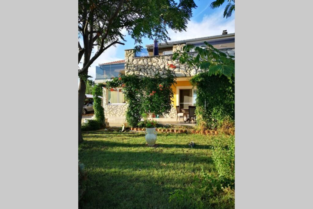 Apartman Chiara Galovac  Buitenkant foto