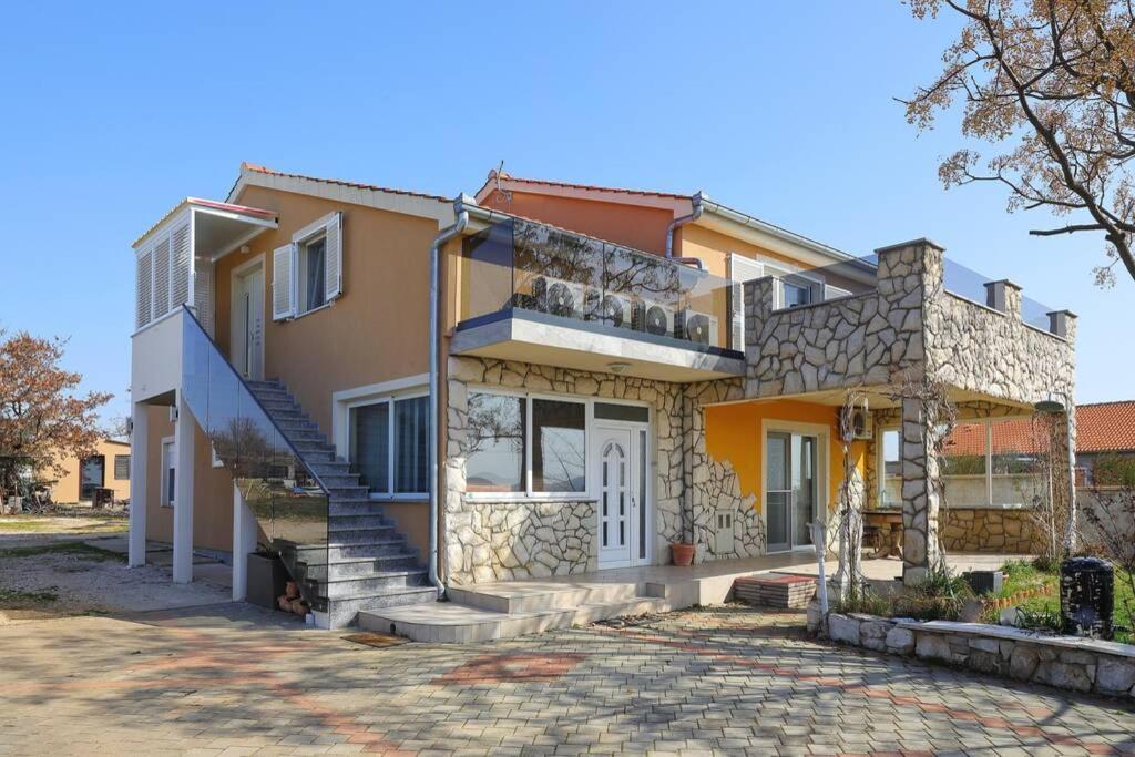 Apartman Chiara Galovac  Buitenkant foto