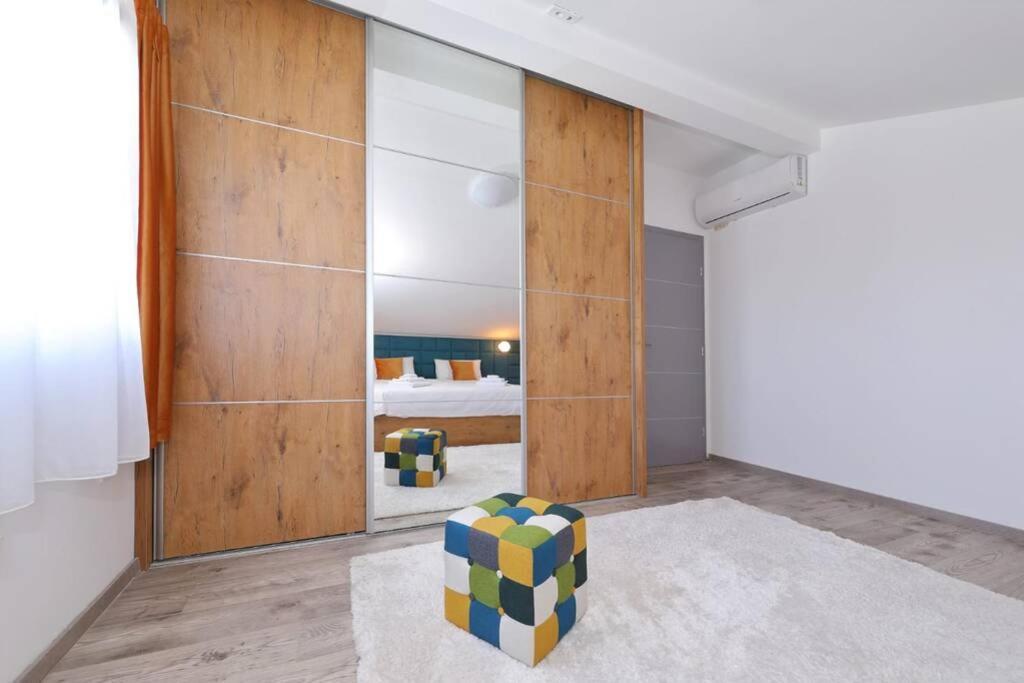 Apartman Chiara Galovac  Buitenkant foto