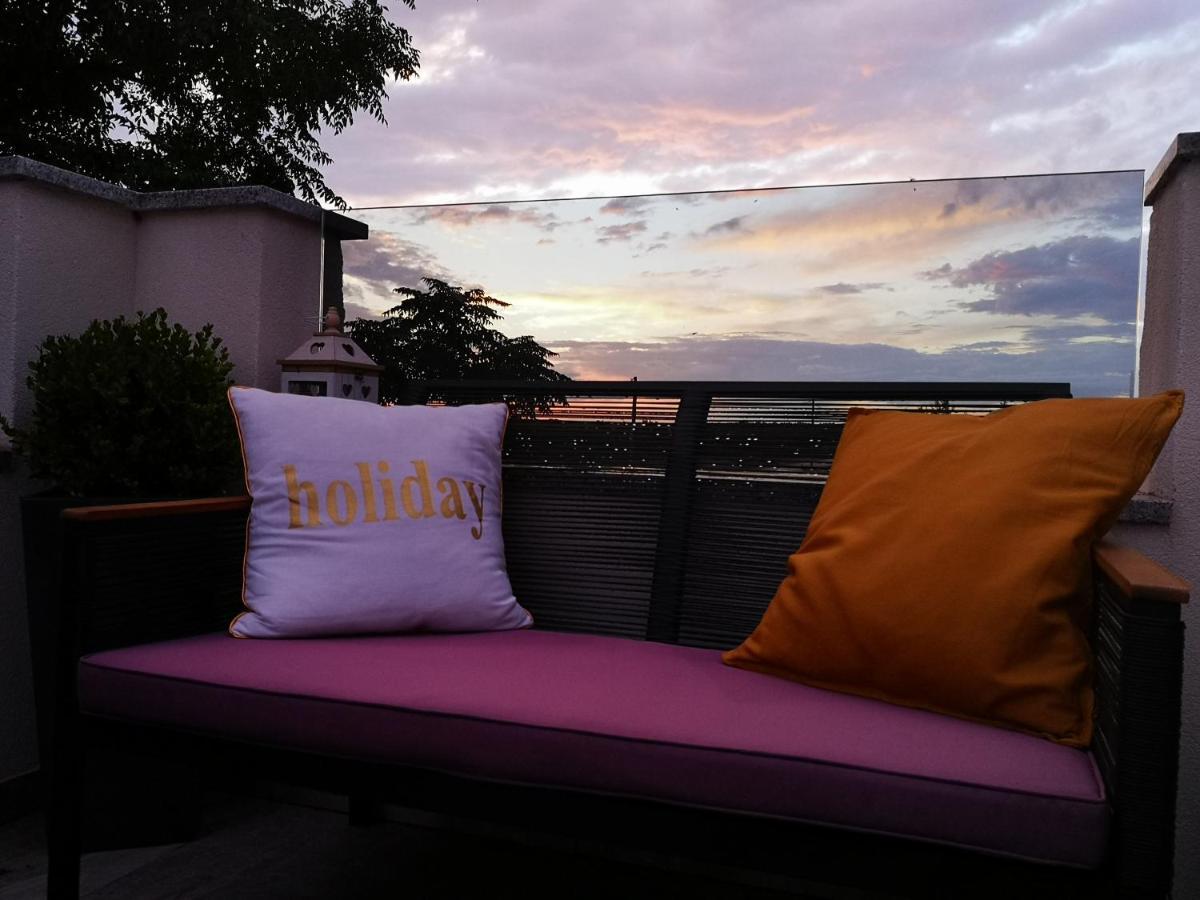 Apartman Chiara Galovac  Buitenkant foto