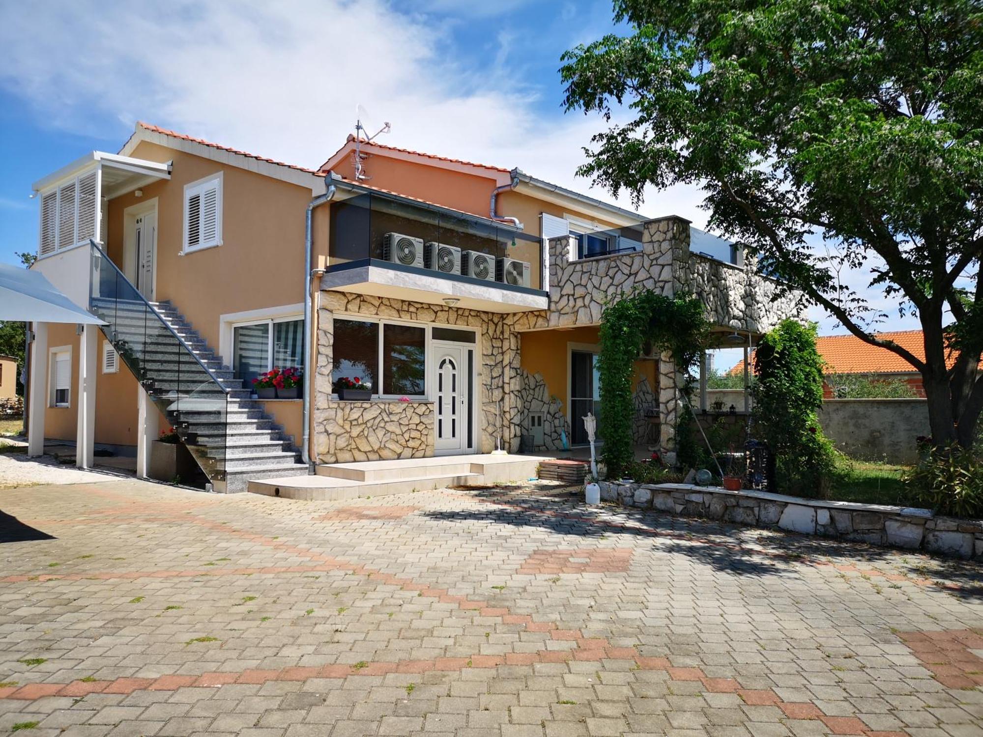 Apartman Chiara Galovac  Kamer foto