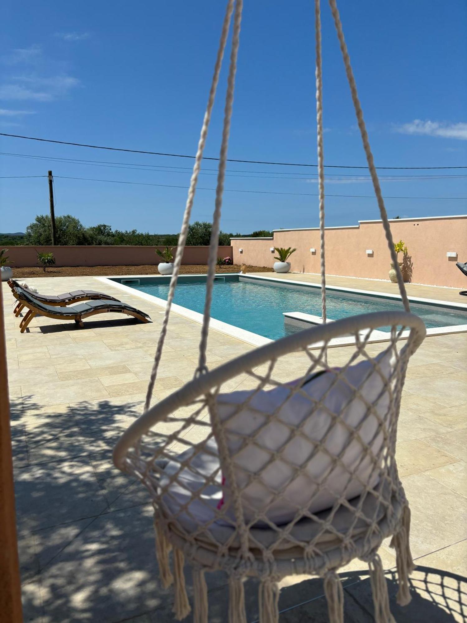 Apartman Chiara Galovac  Buitenkant foto
