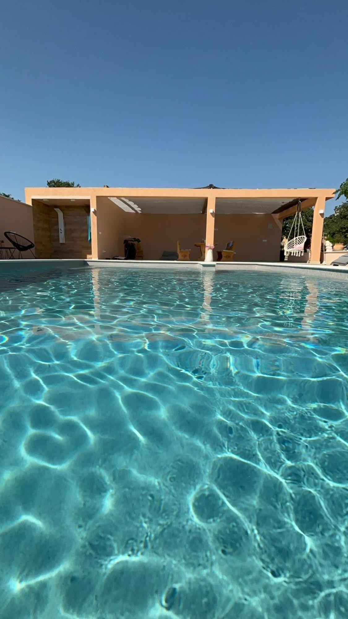 Apartman Chiara Galovac  Buitenkant foto